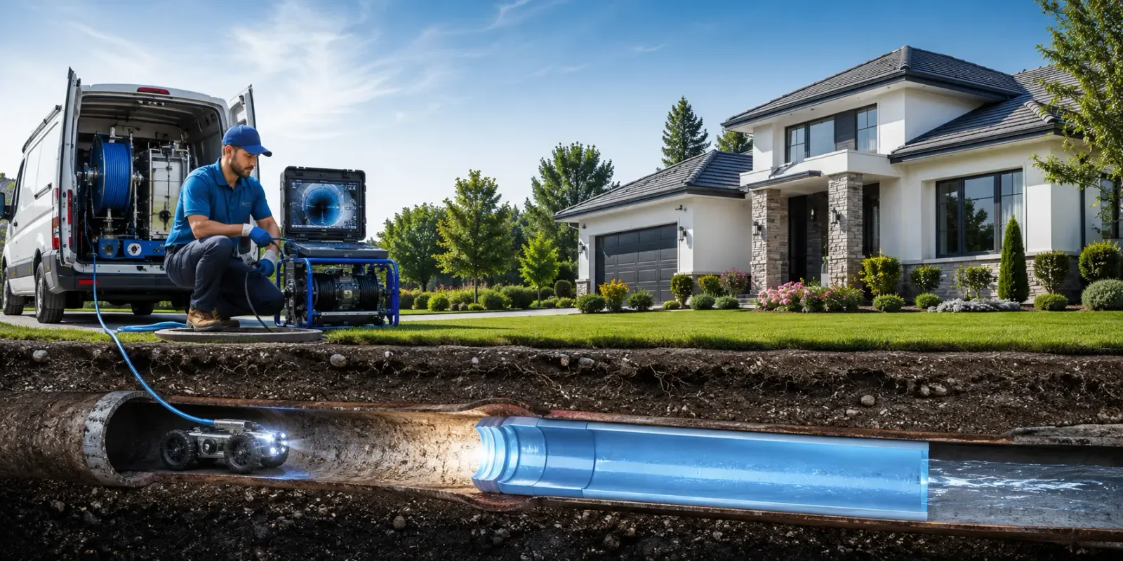 Pipe Relining information for Shipshewana, IN