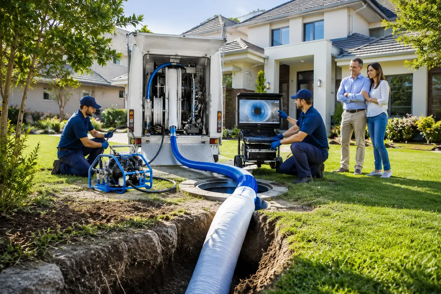 Local Pipe Relining services in Shipshewana, IN